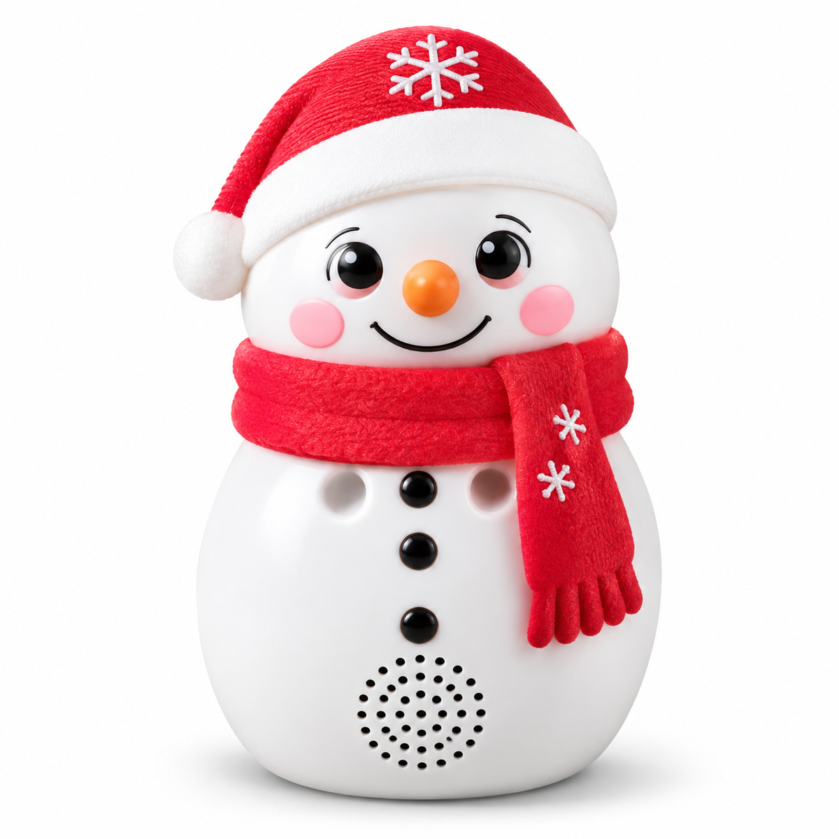 BeeBoo™ Talking Card Set — Squirrel & Snowman Edition | Phonics & Sight Words Learning Toy for Kids 3+