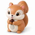 BeeBoo™ Talking Card Set — Squirrel & Snowman Edition | Phonics & Sight Words Learning Toy for Kids 3+